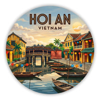 Hoi An Vietnam Sticker