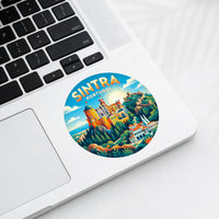 Sintra Portugal Sticker