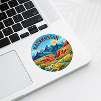 Kazakhstan Sticker