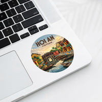 Hoi An Vietnam Sticker