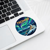 Tromsø Norway Sticker