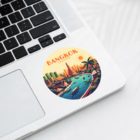 Bangkok Thailand Sticker
