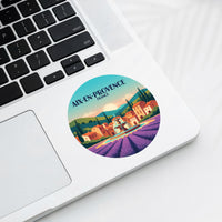 Aix-en-Provence France Sticker