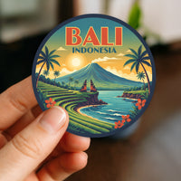 Bali Indonesia Sticker