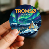 Tromsø Norway Sticker
