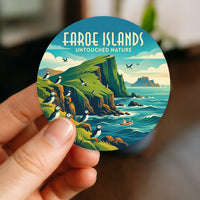 Faroe Islands Sticker
