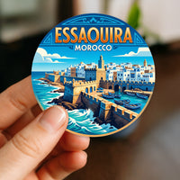 Essaouira Morocco Sticker