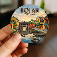 Hoi An Vietnam Sticker