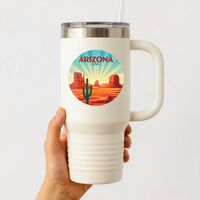 Arizona USA Sticker