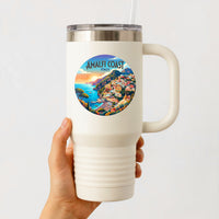 Amalfi Coast Italy Sticker