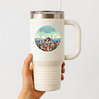 Istanbul Turkey Sticker