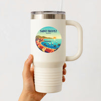 Saint-Tropez France Sticker