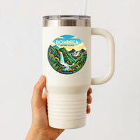 Dominica Nature Island Sticker