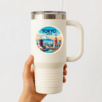 Tokyo Japan Sticker