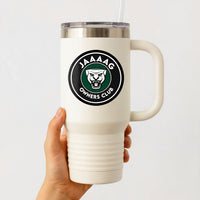 JAAAAG Owners Club Black & Green Car Culture Sticker