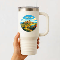 Tuscany Italy Sticker