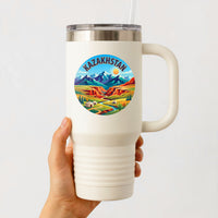 Kazakhstan Sticker