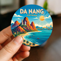 Da Nang Vietnam Sticker