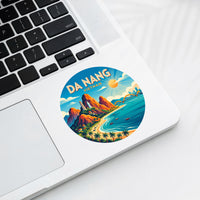 Da Nang Vietnam Sticker