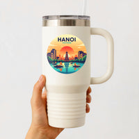 Hanoi Vietnam Sticker
